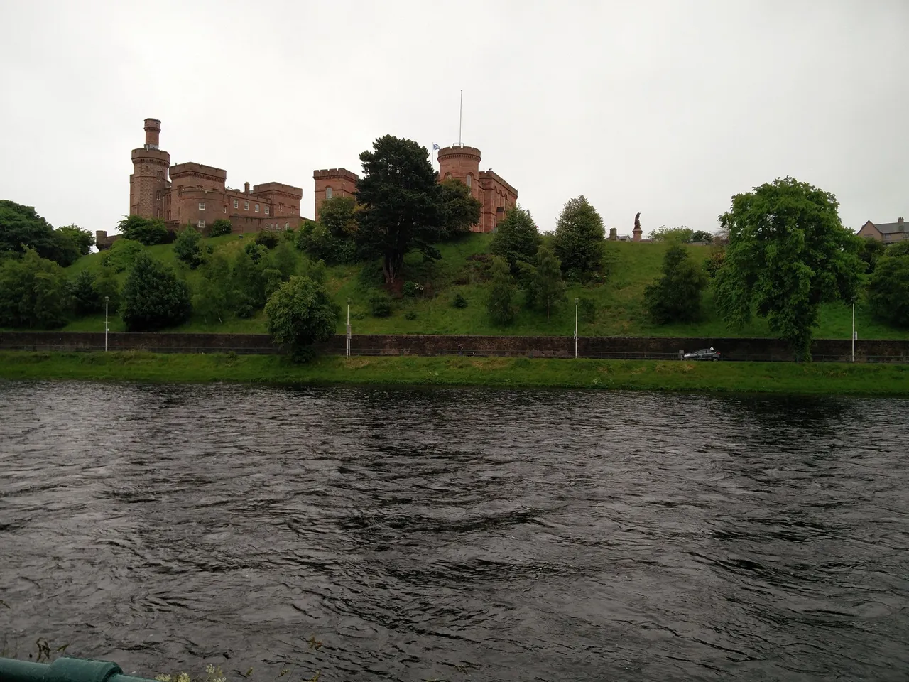 Inverness Castle