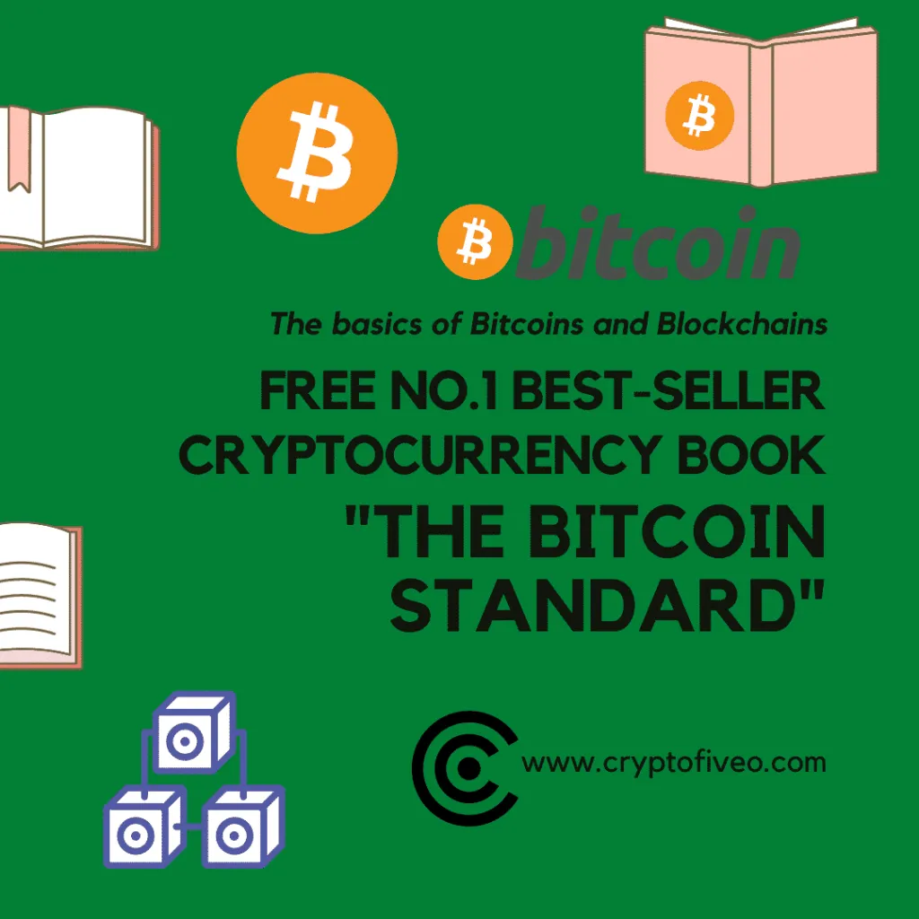 Free No. 1 best seller cryptocurrency book