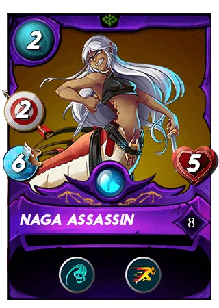 Naga Assassin