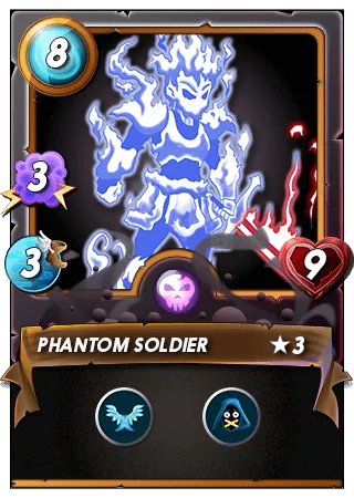 Phantom Soldier