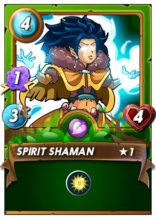 Spirit Shaman