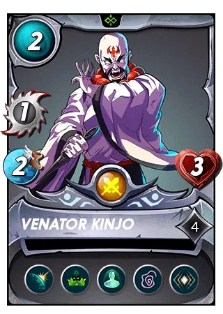 Venator Kinjo