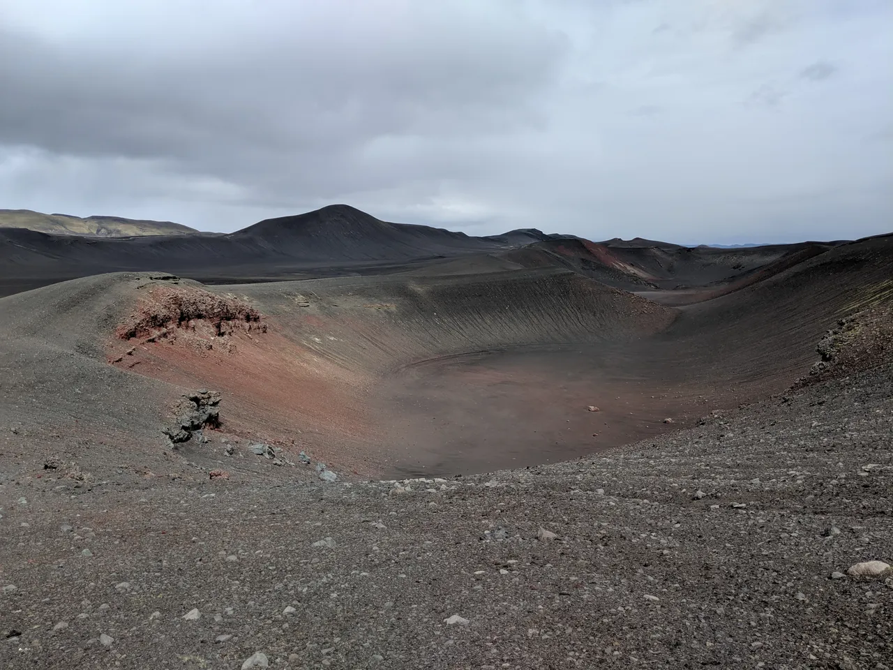 Desert depression