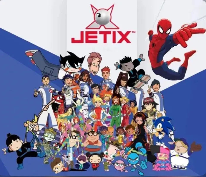 My Top 5 Favorite Jetix Shows by NickJetixFan05 on DeviantArt