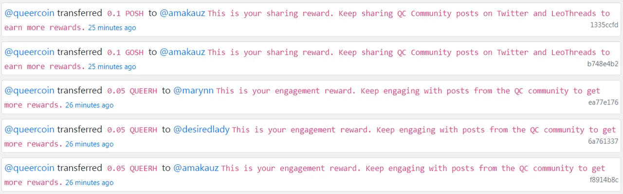 engagement and sharing rewards contest 34