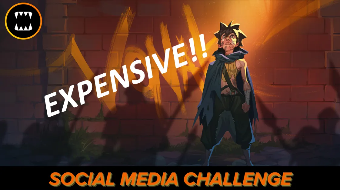 Splinterlands Social Media Challenge!