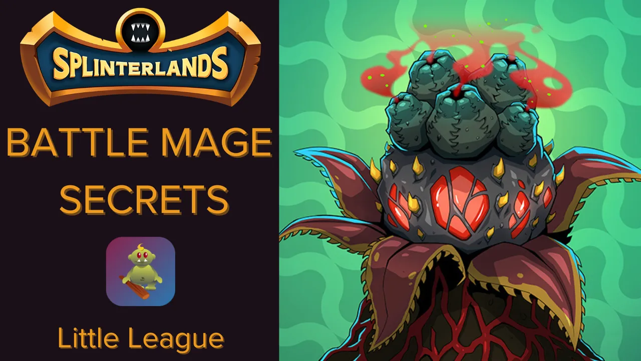 Battle Mage Secrets Weekly Challenge!