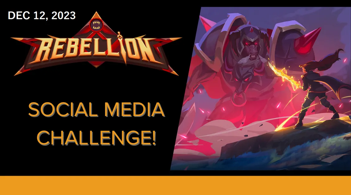 Splinterlands Social Media Challenge