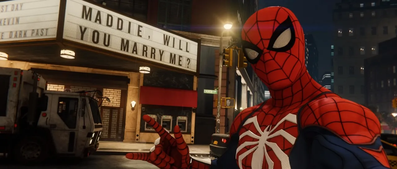 Actual in-game proposal that never happened