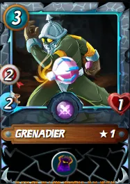 iGRENADIER