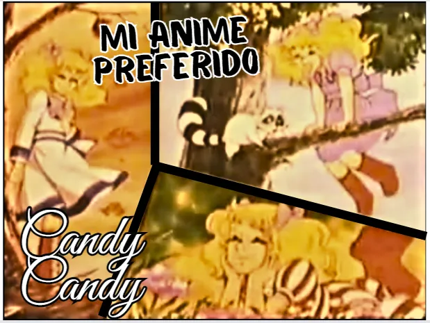 Candy Candy: el anime que nos enamoró. ¿Lo recuerdas?