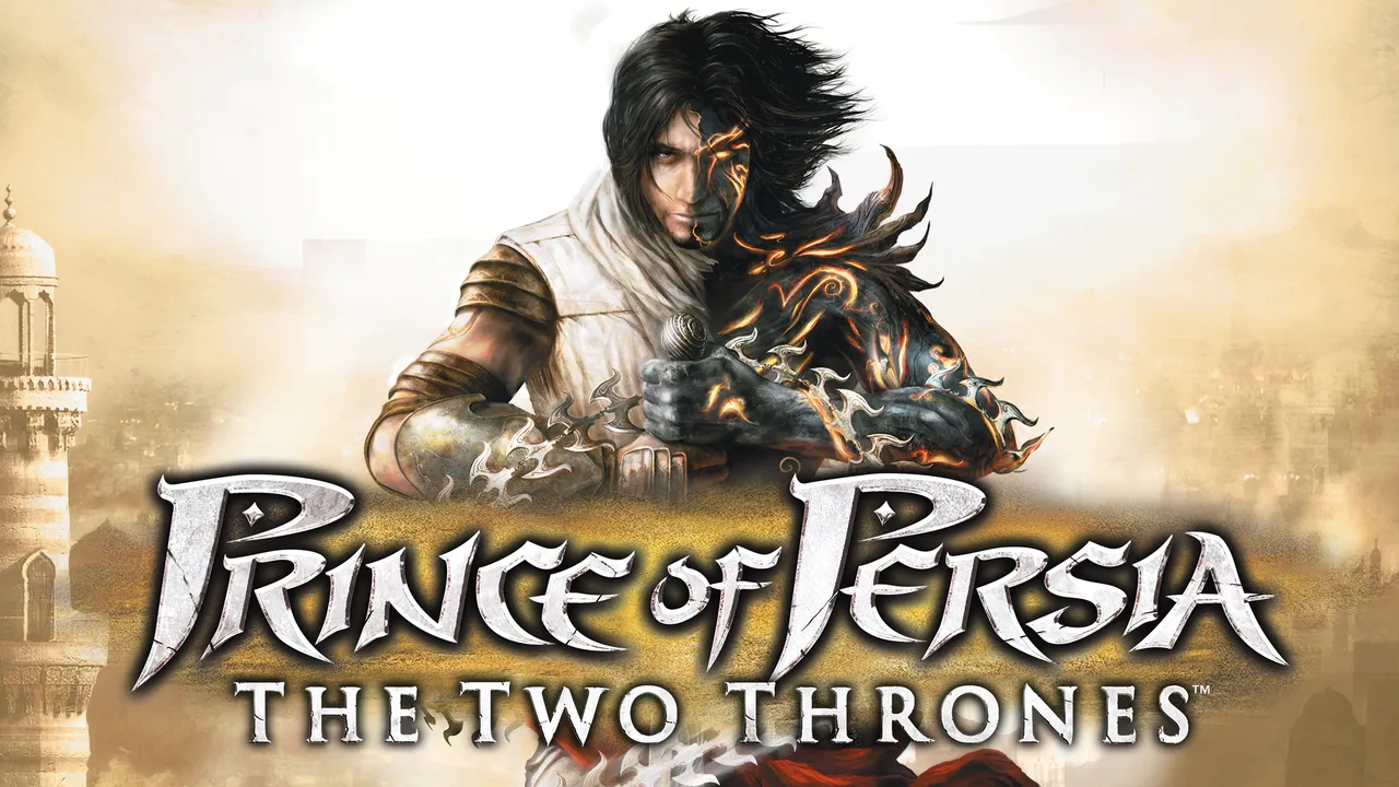 Prince of Persia: The Two Thrones Soundtrack