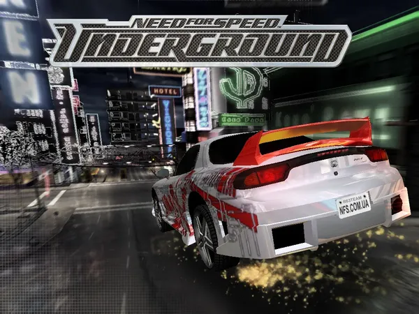 Прохождение андеграунд. Игра нид фор СПИД андеграунд. Need for Speed Underground 1 часть. Need for Speed Underground 1 обложка. Need for Speed Underground 10.
