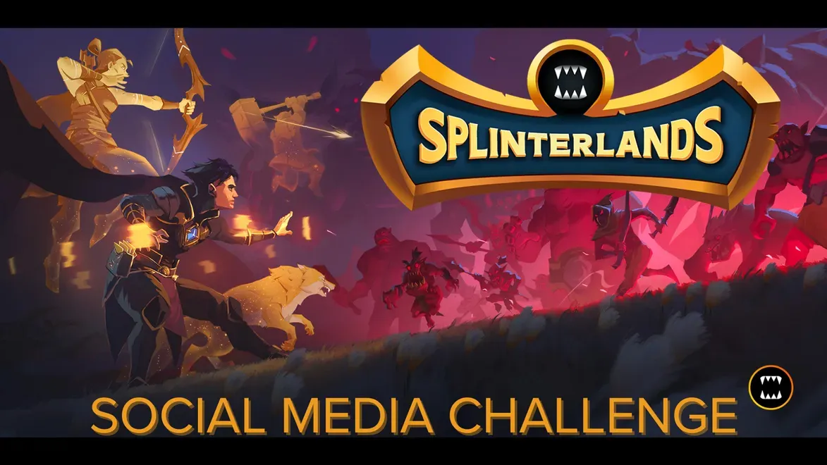 Social Media Challenge!