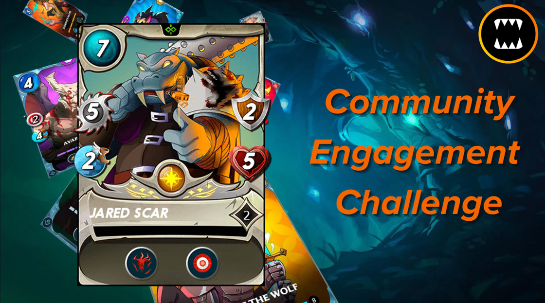Weekly Splinterlands Community Engagement Challenge: Battle of the Forgotten Cards!