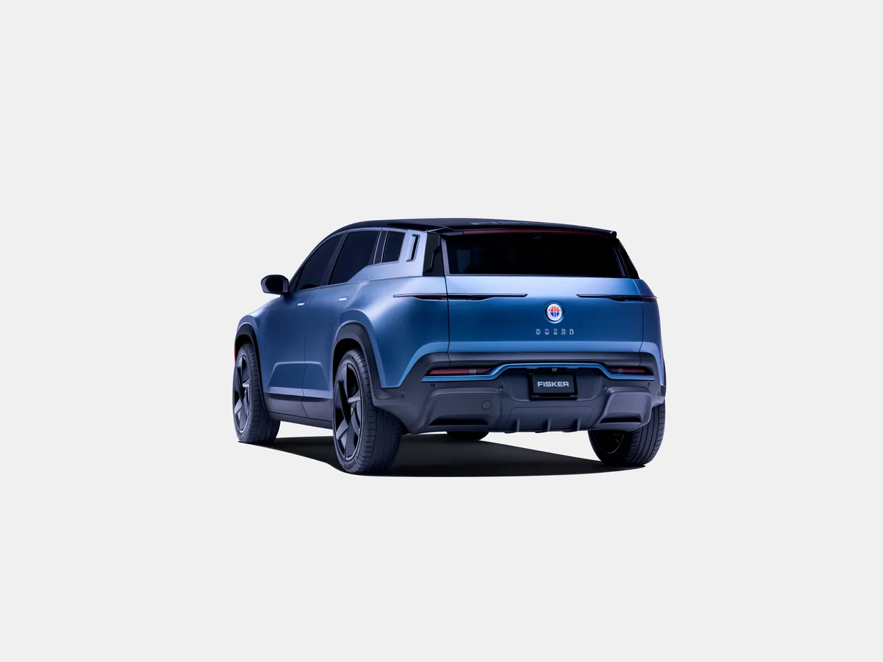 European Fisker Ocean Delivery Begin.