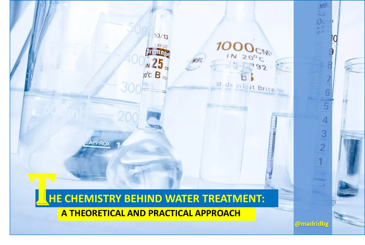 THE CHEMISTRY BEHIND WATER TREATMENT A THEORETICAL AND PRACTICAL A...