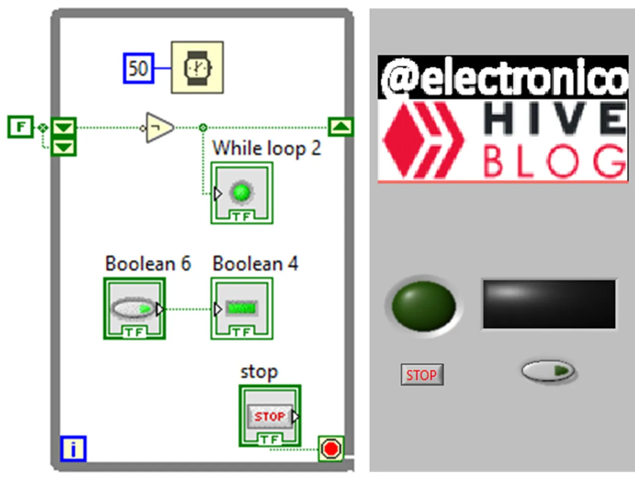 Labview Structures While Loop Enes 7239