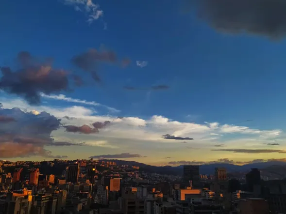 Parque Los Caobos, Caracas Venezuela