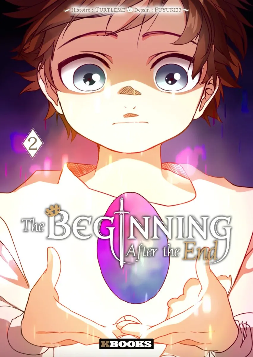 The Beginning After The End: A Compressed Manhwa Review