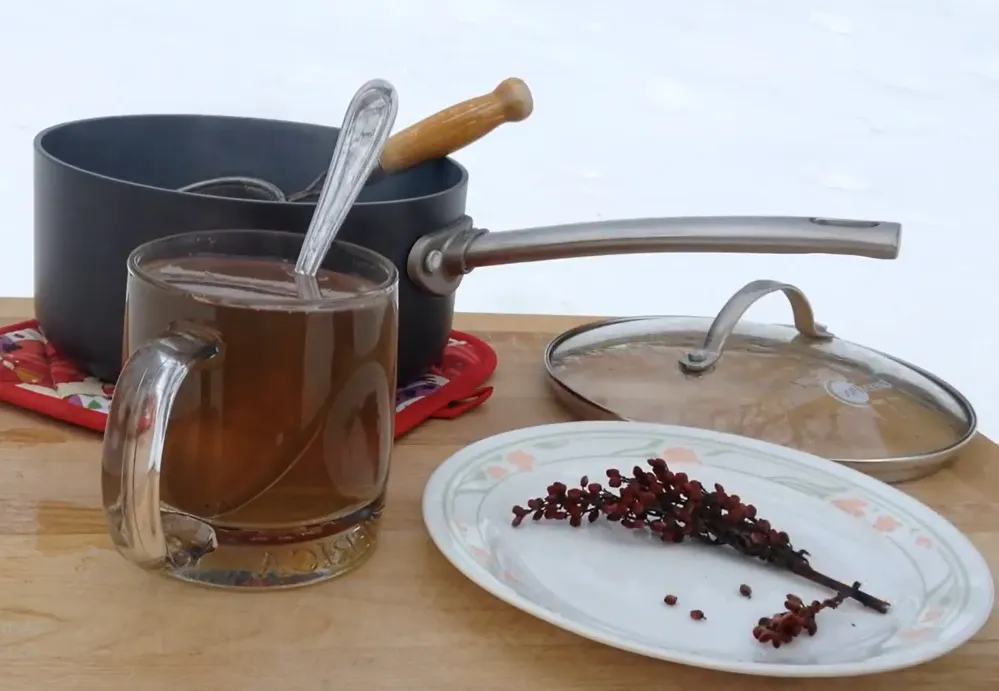 'Sumac' the natural medicine, healing for years!