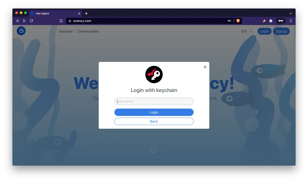 keychain-username-login-ecency