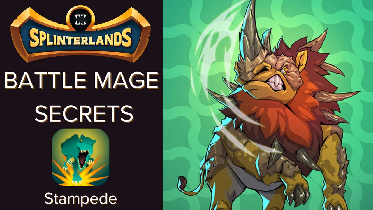 Battle Mage Secrets Weekly Challenge!