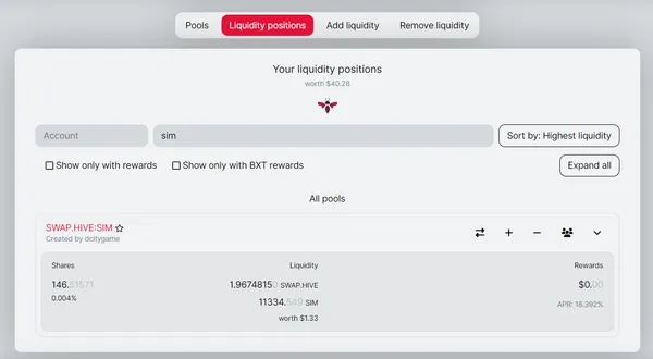 Investing in SIM and giving away SIM Round 130