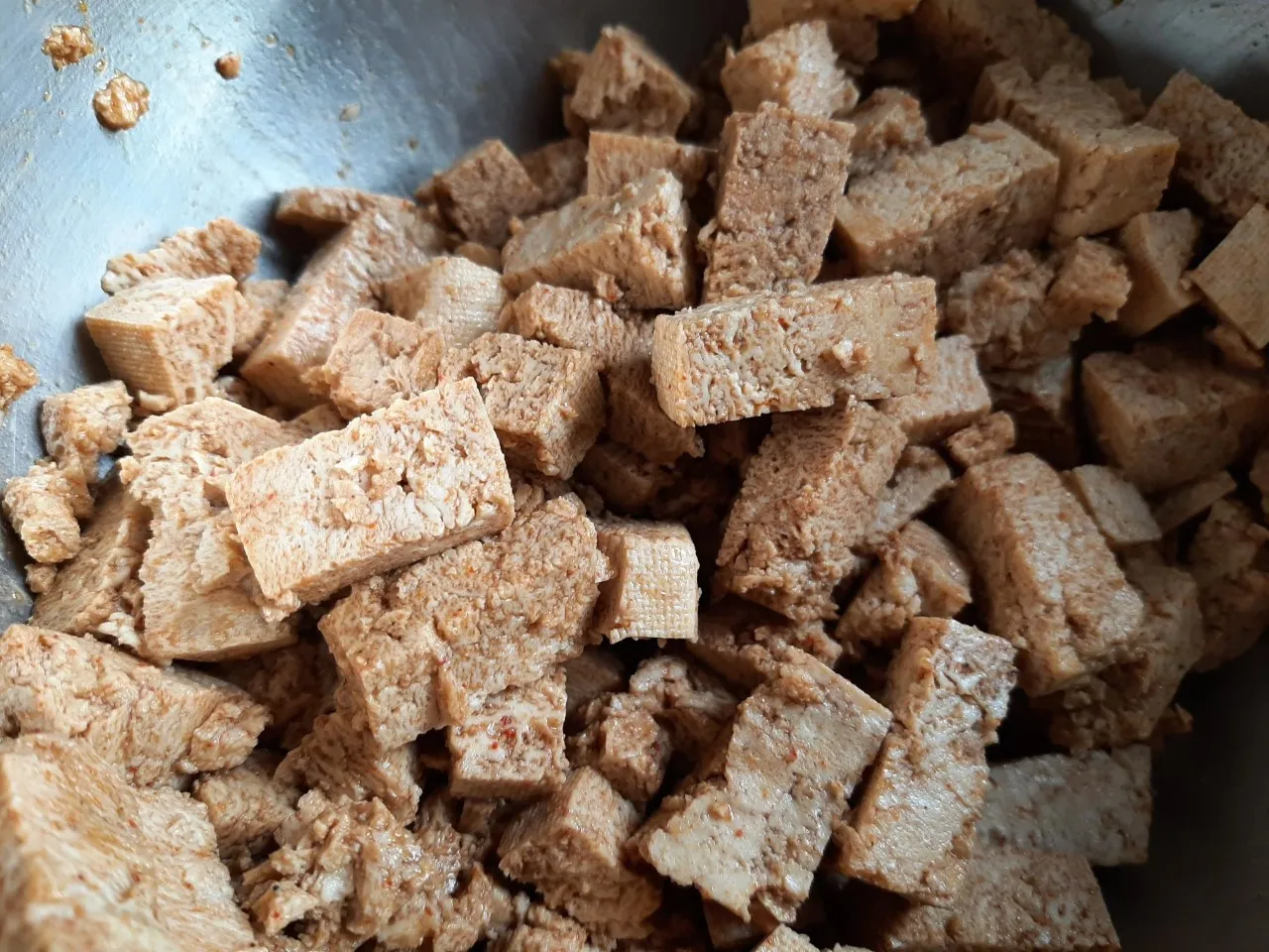 Playfulfoodie tofu oven