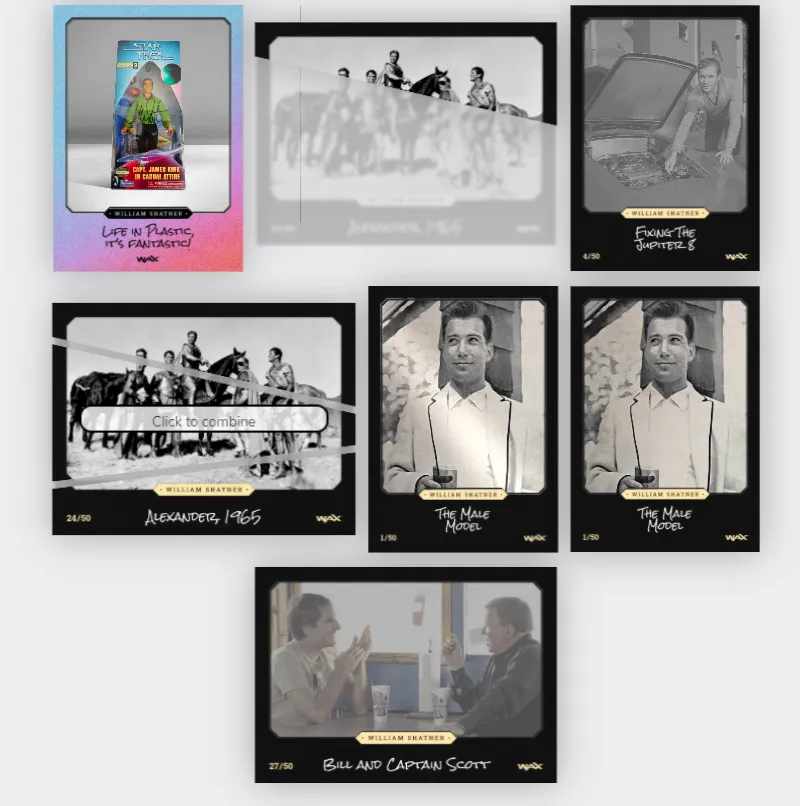 Packs provide a variety of content