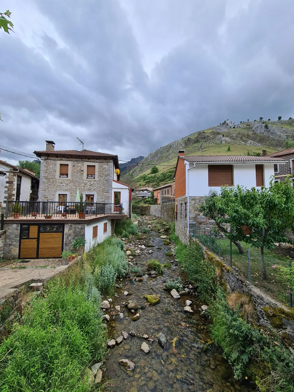 Argovejo hamlet.