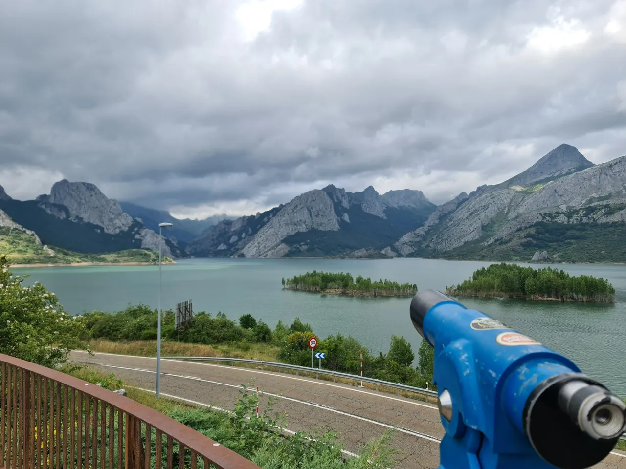 Leonese fjords (2).