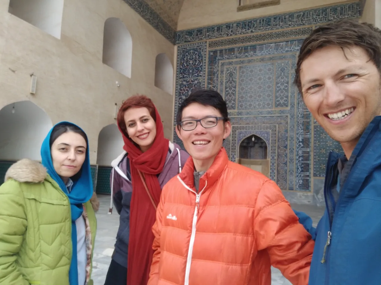 Kindness I encountered from strangers while travelling: Iran