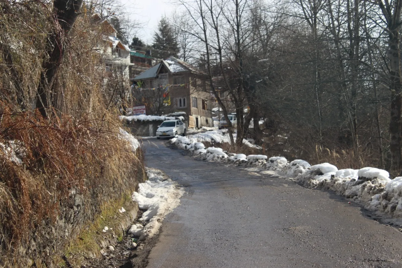 Never Ending Road