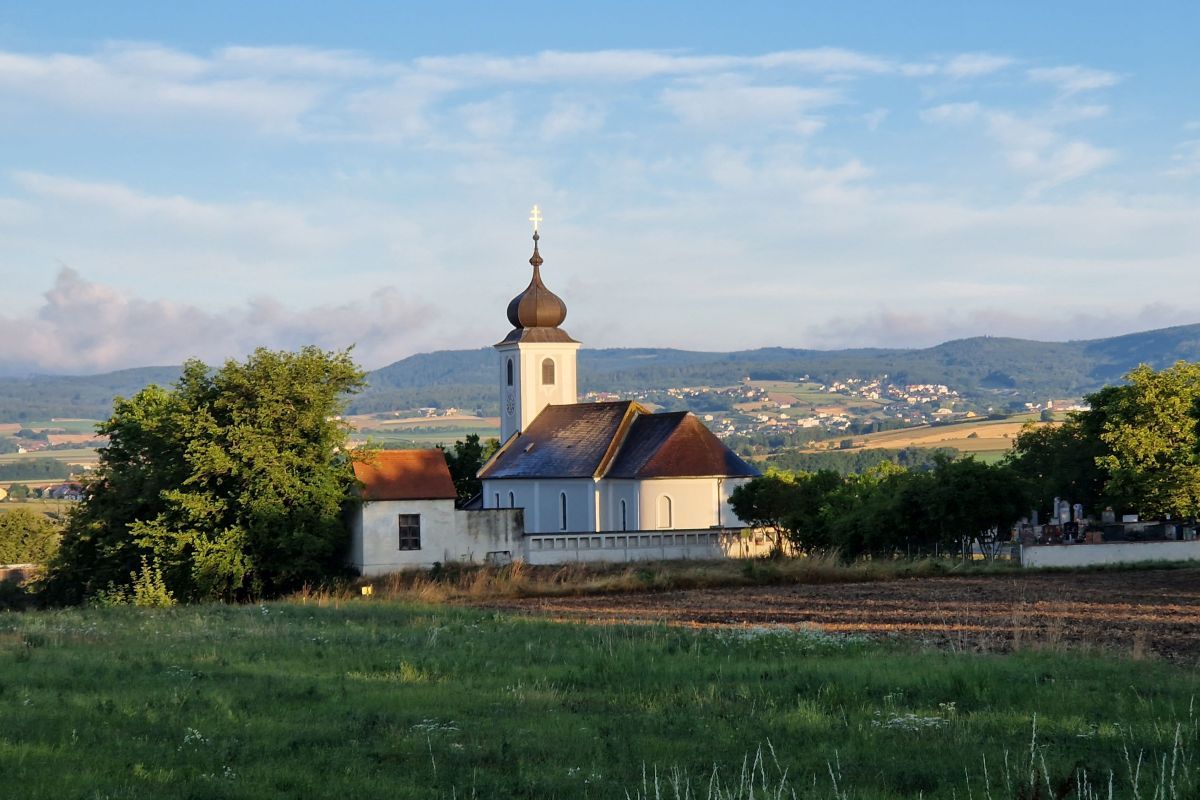 Parish church Saint Mark