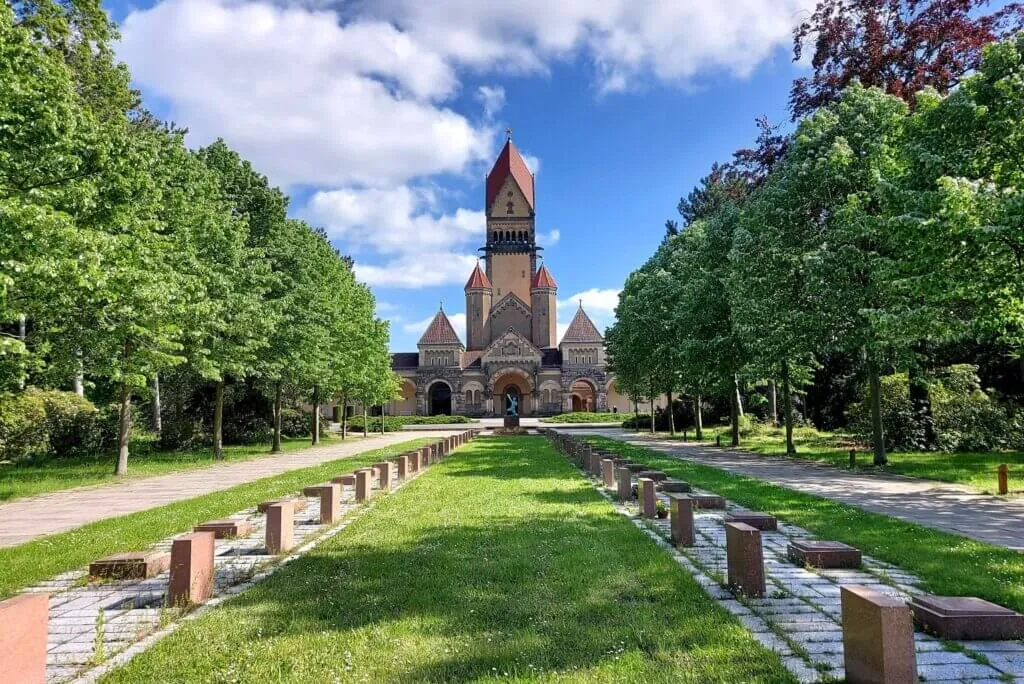 Leipzig Südfriedhof