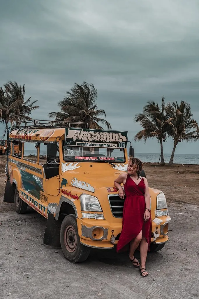 Getting around Camiguin transportation