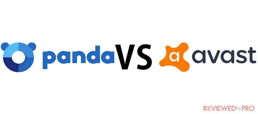 Panda vs Avast