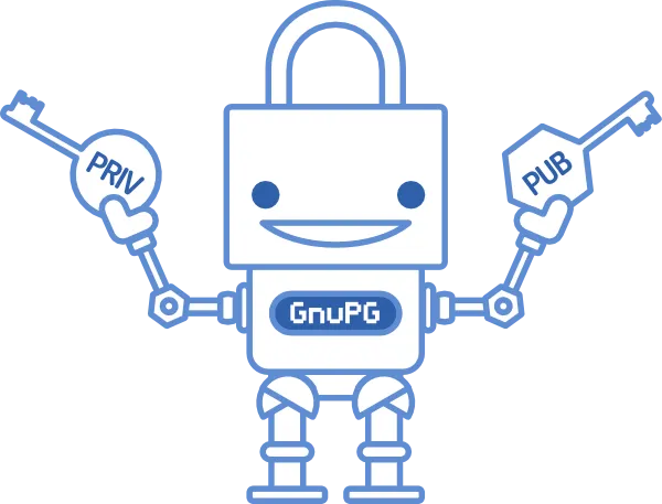 perfect pgp keypair
