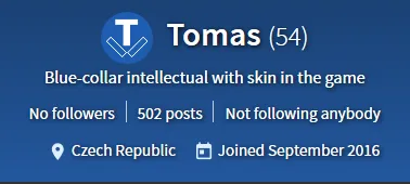 @tomino profile