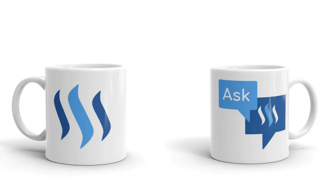 Steem Mugs