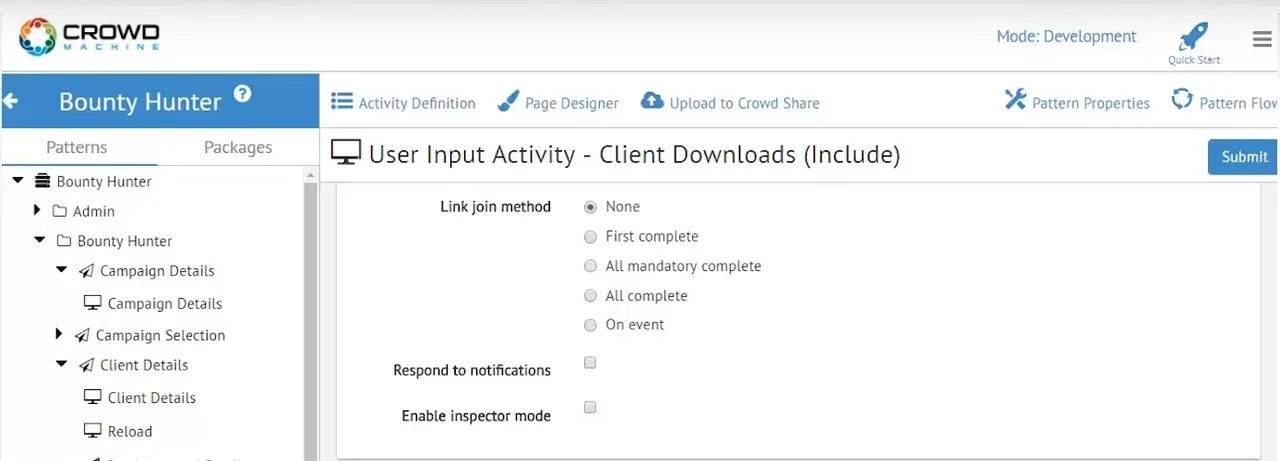 Crowd App Studio