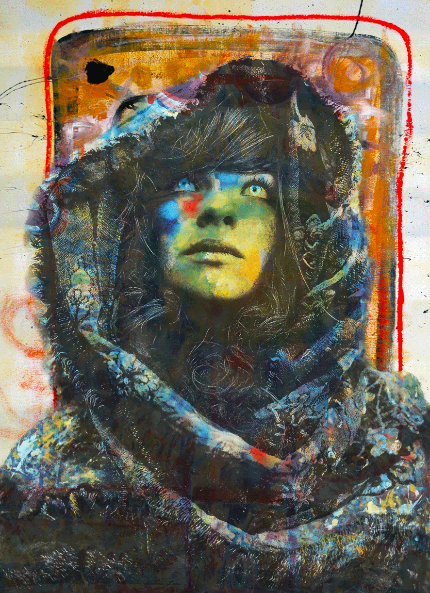 Steemit vision quest: Queen of the forest
