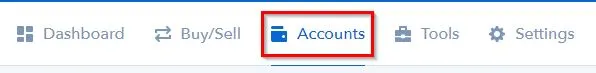 Coinbase EUR deposit instructions #1