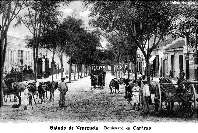 Caracas 1930