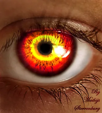 Firey Eyes