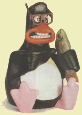 Пингвин