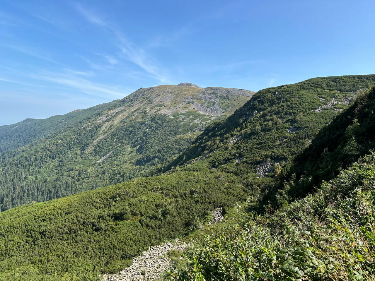 Babia Góra / Babia Hora Mt PL/SK