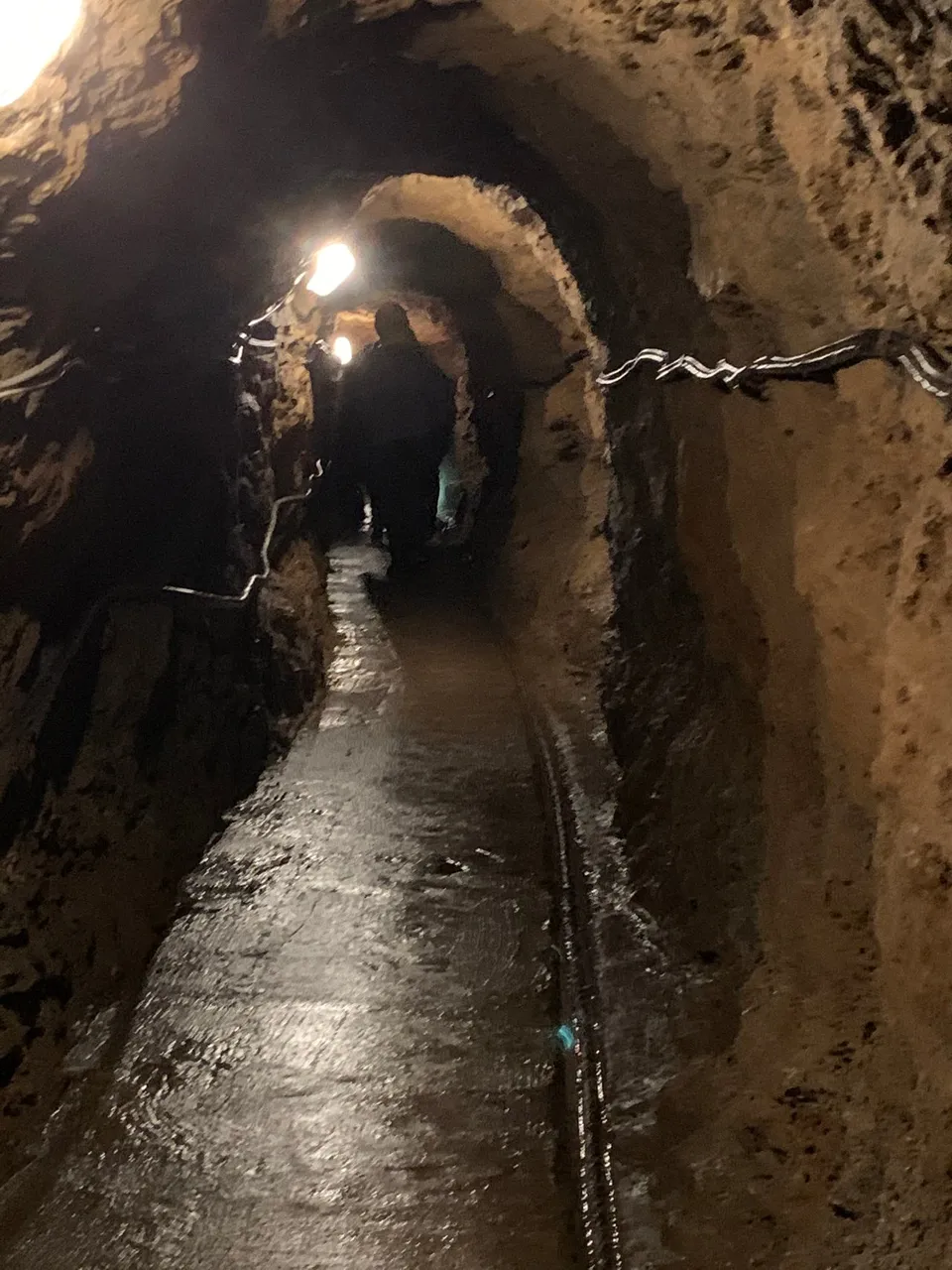 mining corridor