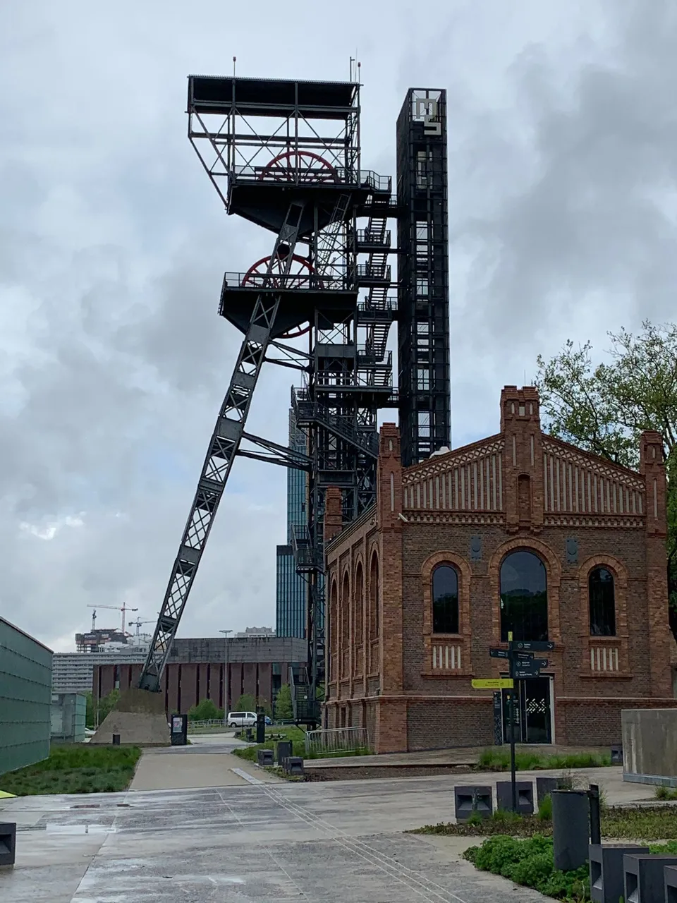 Silesian Museum in Katowice